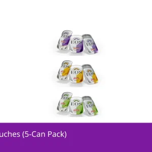 EOS Nicotine Pouches (5