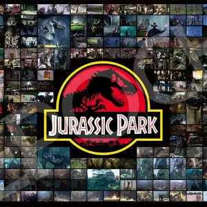 Epoch Jurassic World Jigsaw Puzzle Welcome to Jurassic Park 1000 Piece Japan