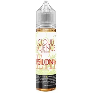 Epsilon by Cloud Science by Teleos