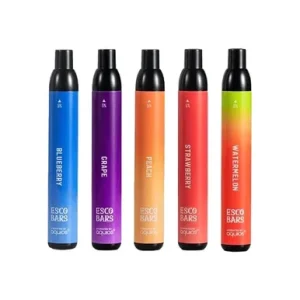Esco Bars Aquios Mesh 2.5K Disposable