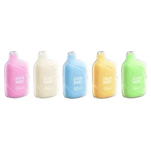 Esco Bars Aquios Mesh 6K Disposable