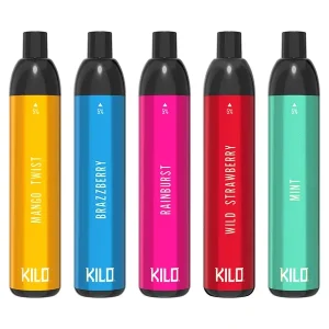 Esco Bars Kilo Max 4K Disposable