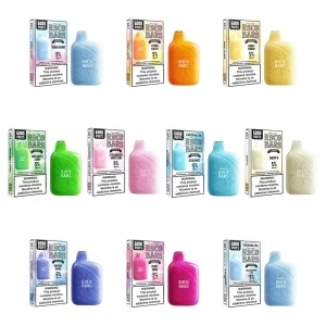 Esco Bars Mesh 6K Disposable