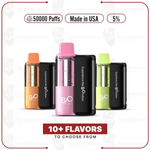 EVO Switch Pro 50K Puff Disposable