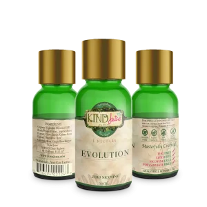 Evolution Zero Nicotine