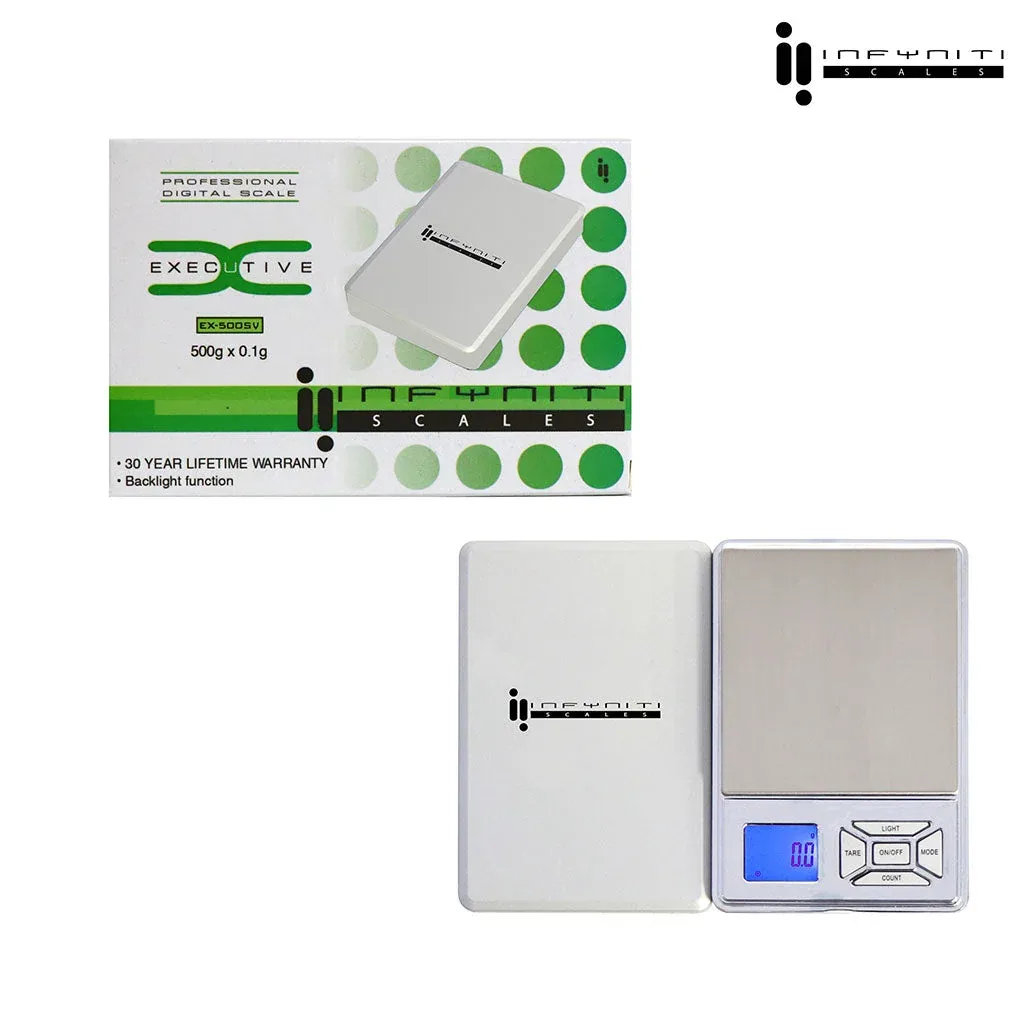 Executive; 500g X 0.1g, Pocket Scales - Image 2