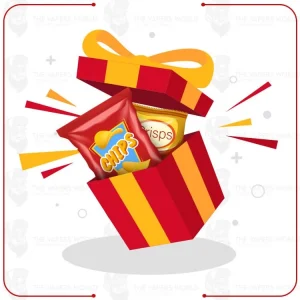Exotic Snacks Mystery Box – $50