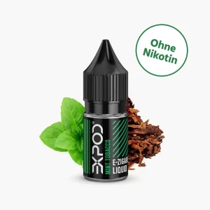 Expod Liquid | Mint Tobacco | Without nicotine