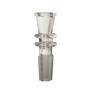 Eyce Beaker Glass Bowl Slide
