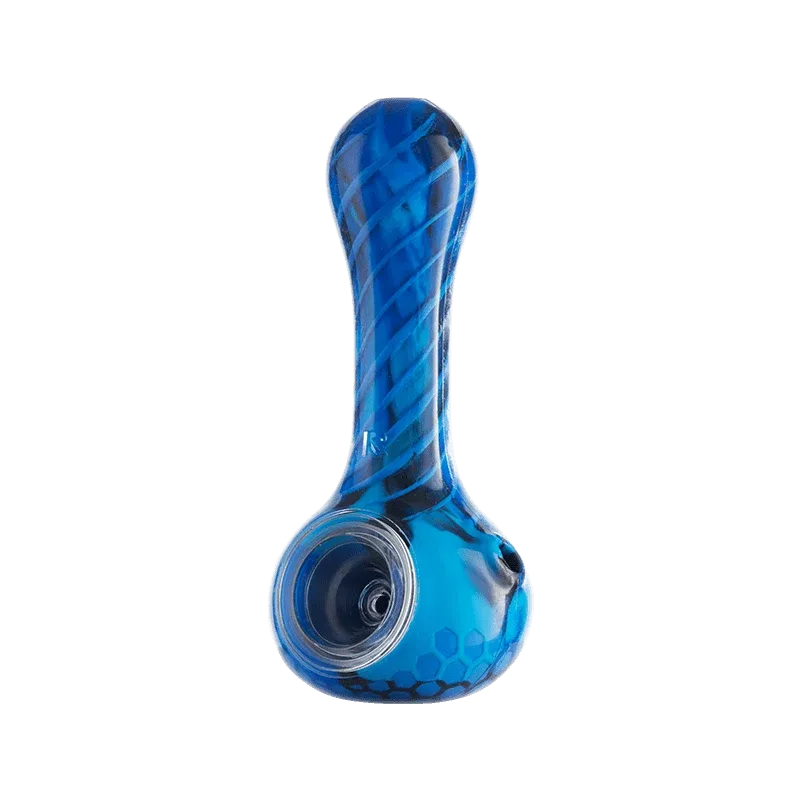 Eyce ORAFLEX Honeycomb Spoon Pipe - Image 2