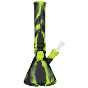 Eyce Silicone Beaker Bong