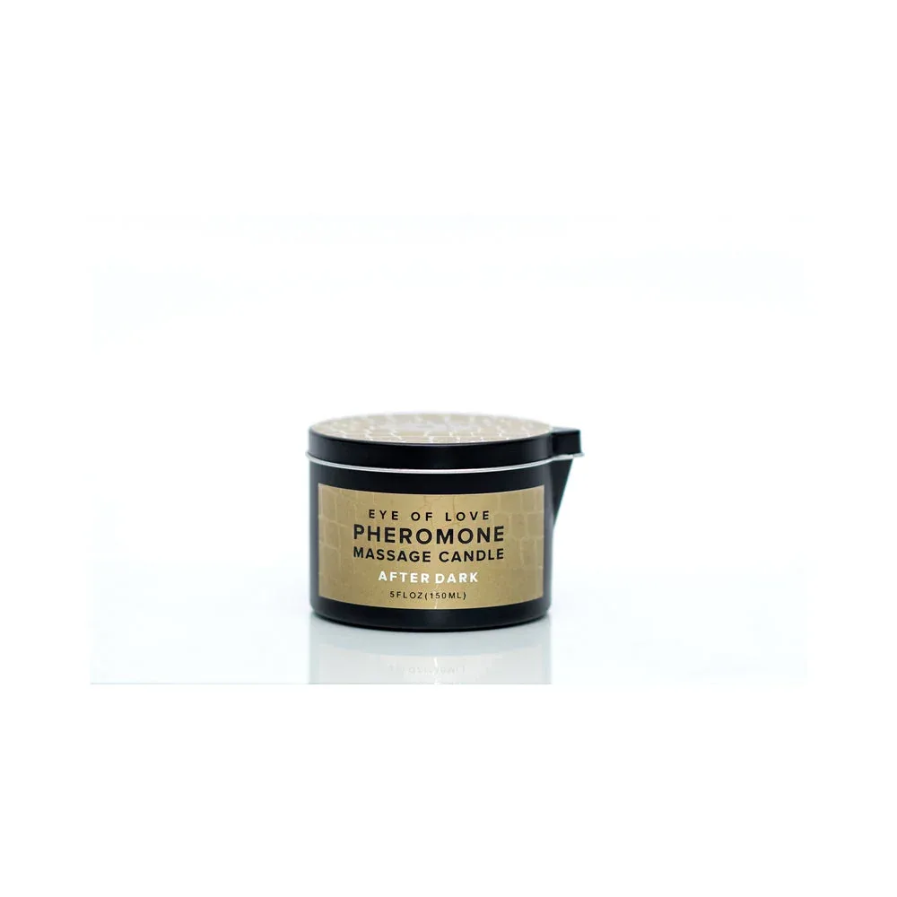 Eye of Love After Dark Attract Him Pheromone Massage Candle - Image 2