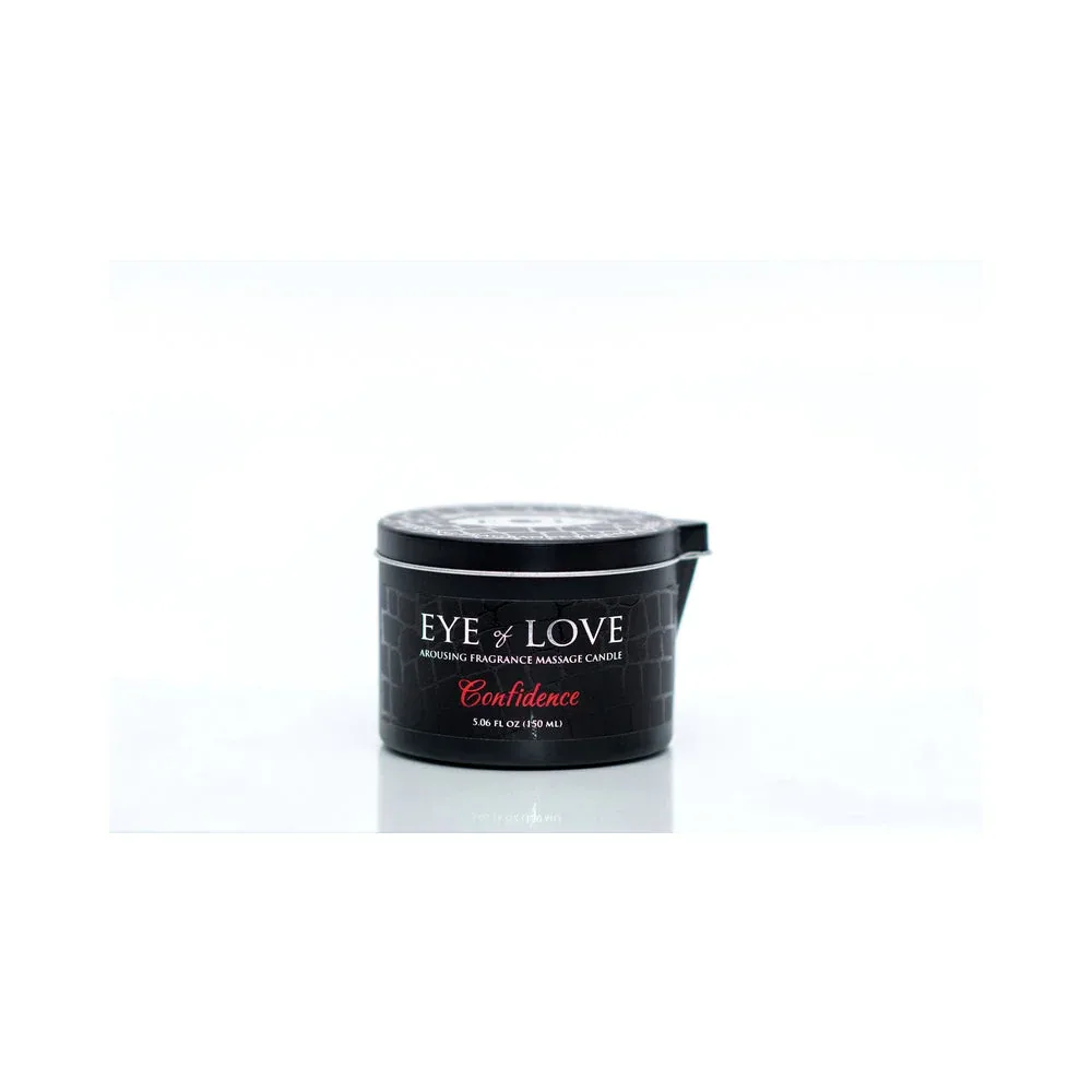 Eye of Love Confidence Attract Her Pheromone Massage Candle - Image 2