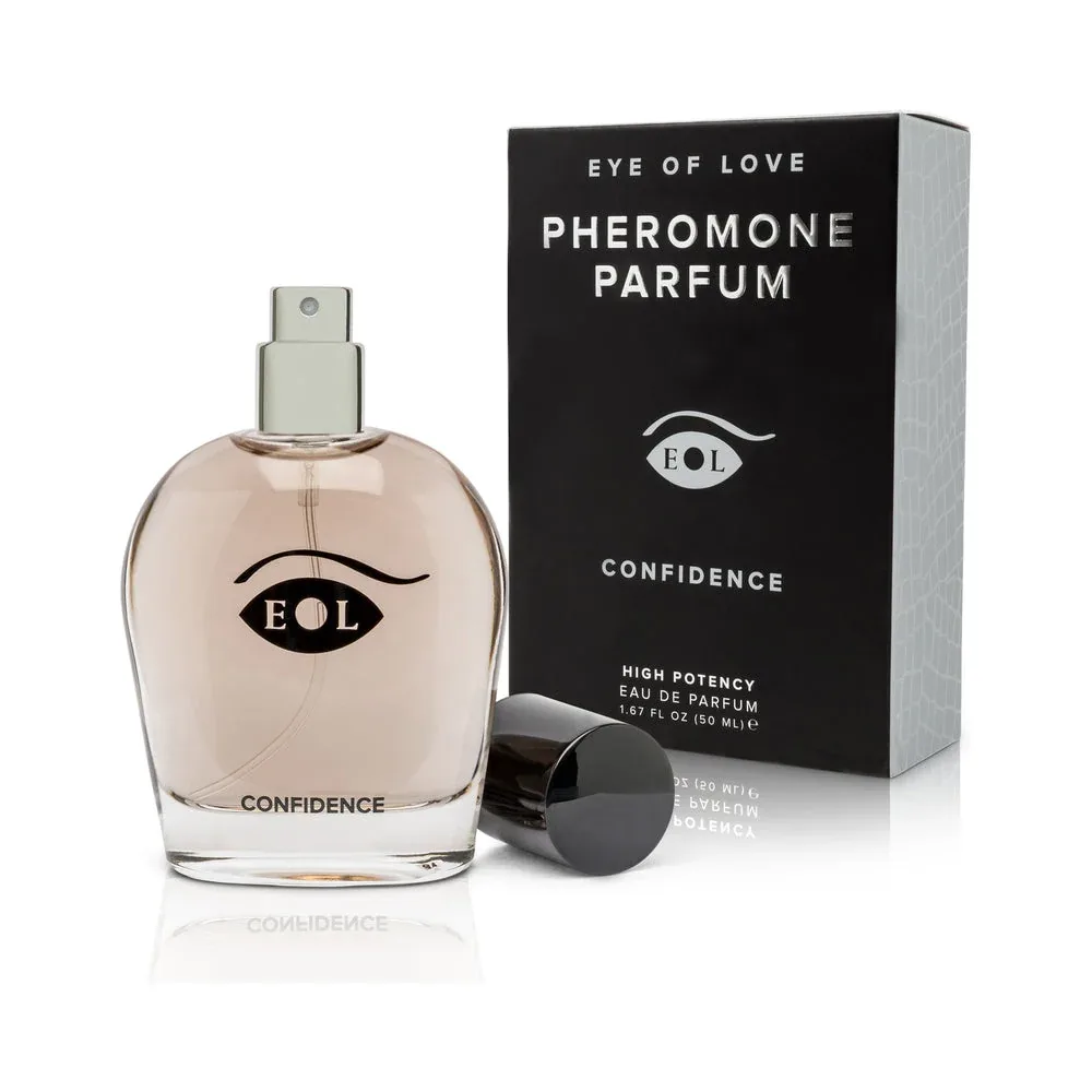 Eye of Love Confidence Attract Her Pheromone Parfum 1.67 oz. - Image 2