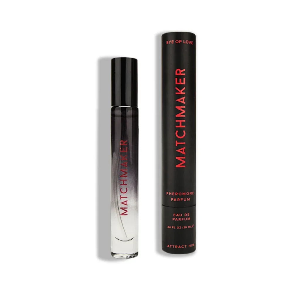 Eye of Love Matchmaker Black Diamond Attract Him Pheromone