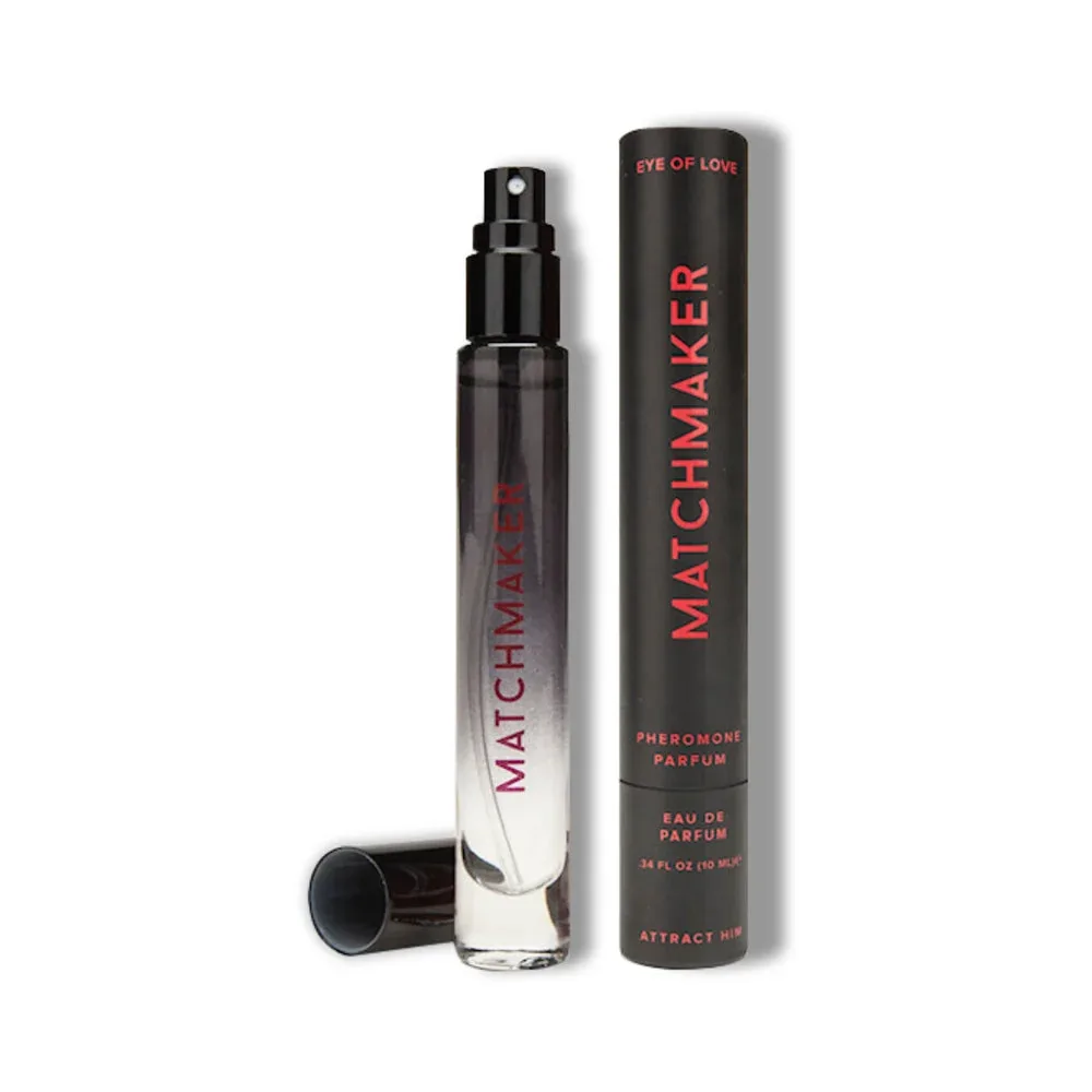 Eye of Love Matchmaker Black Diamond Attract Him Pheromone - Image 2