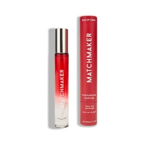 Eye of Love Matchmaker Red Diamond Attract Him Pheromone Parfum 10 ml