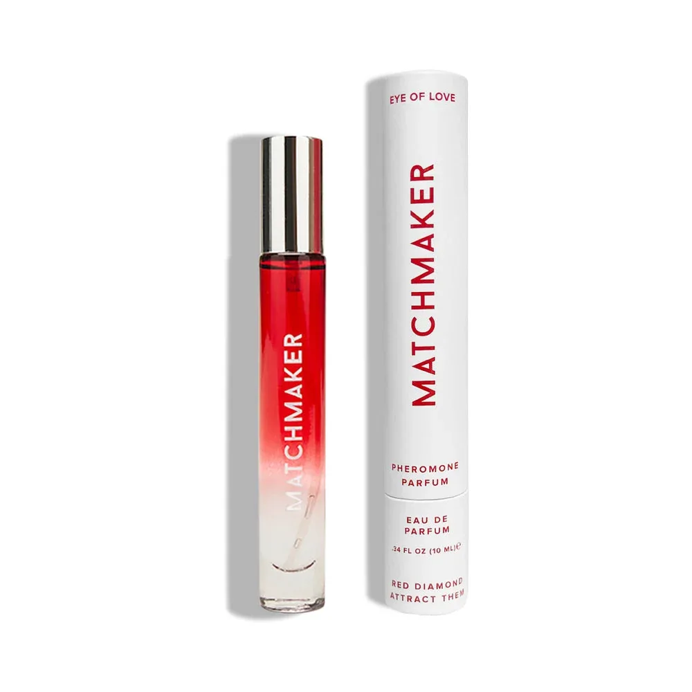 Eye of Love Matchmaker Red Diamond Attract Them Pheromone