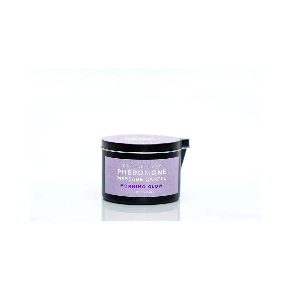 Eye of Love Morning Glow Attract Him Pheromone Massage Candle - Image 2