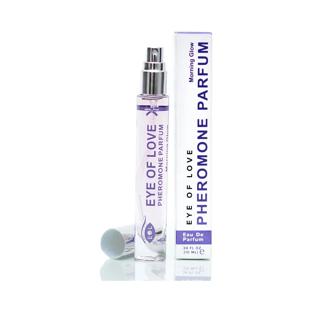 Eye of Love Morning Glow Attract Him Pheromone Parfum 10 ml - Image 2
