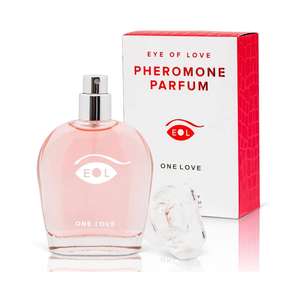 Eye of Love One Love Attract Him Pheromone Perfume - Image 2