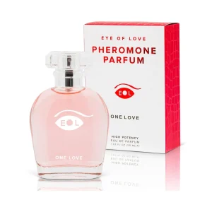 Eye of Love One Love Attract Him Pheromone Perfume