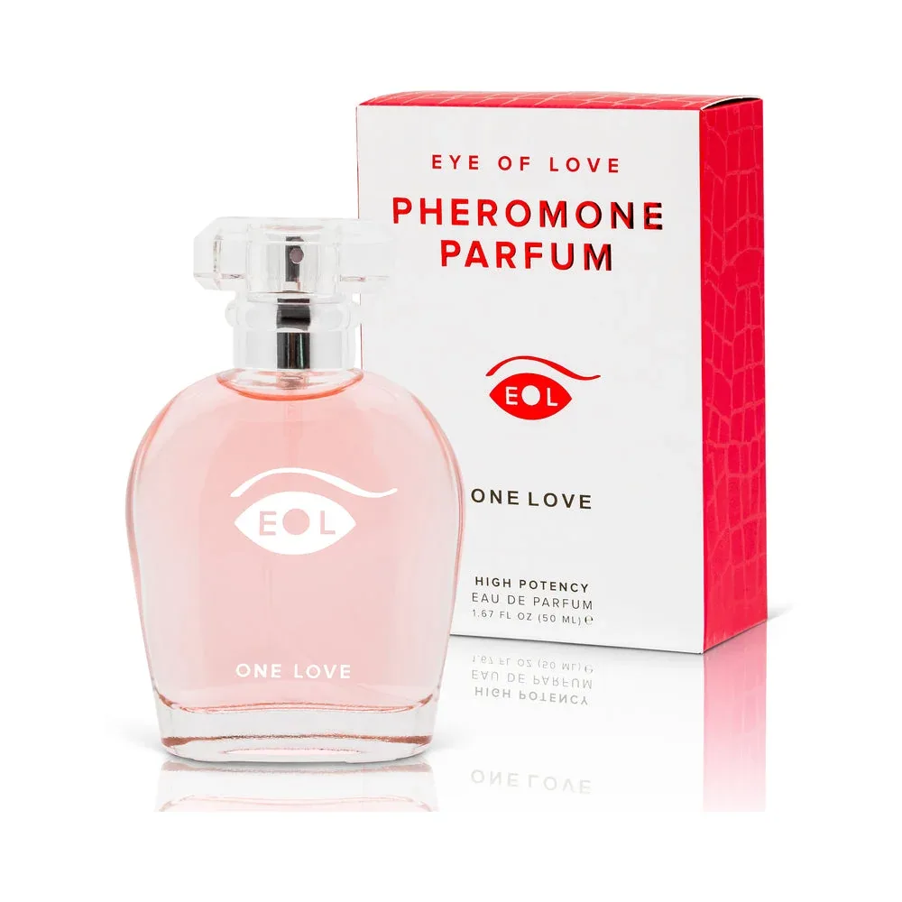 Eye of Love One Love Attract Him Pheromone Perfume