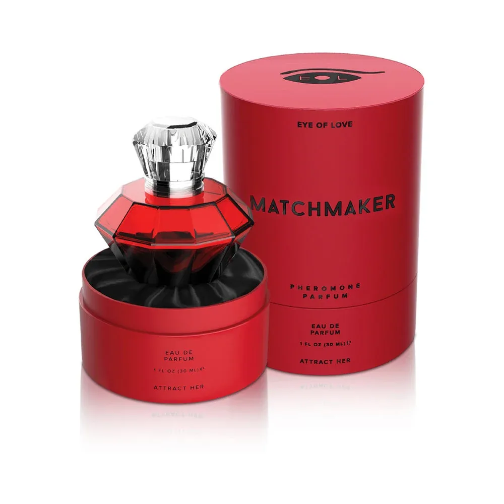 Eye of Love Red Diamond Attract Her LGBTQ Pheromone Parfum - Image 2