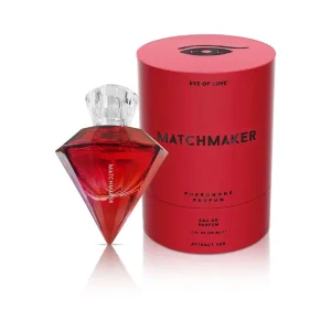 Eye of Love Red Diamond Attract Her LGBTQ Pheromone Parfum