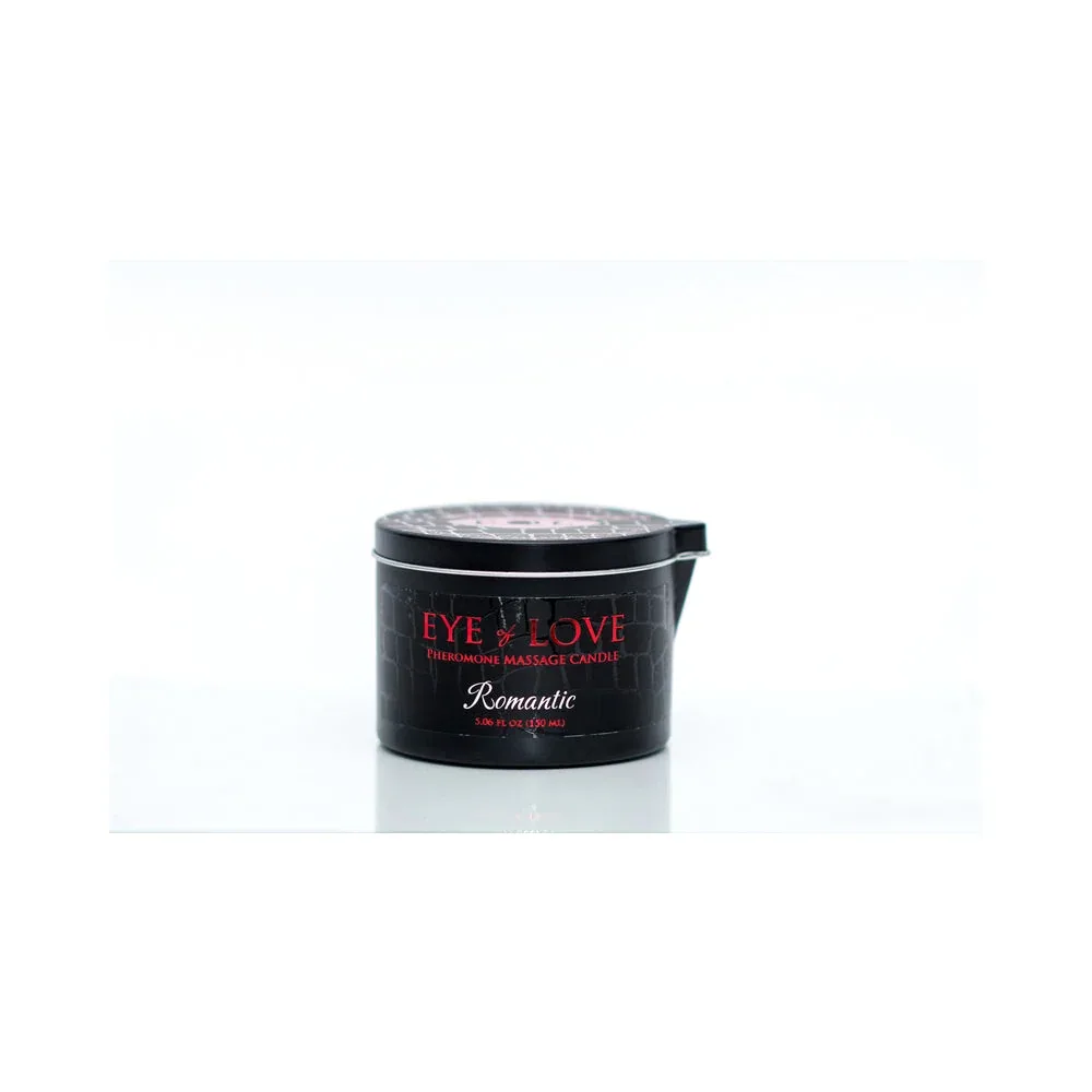 Eye of Love Romantic Attract Her Pheromone Massage Candle - Image 2