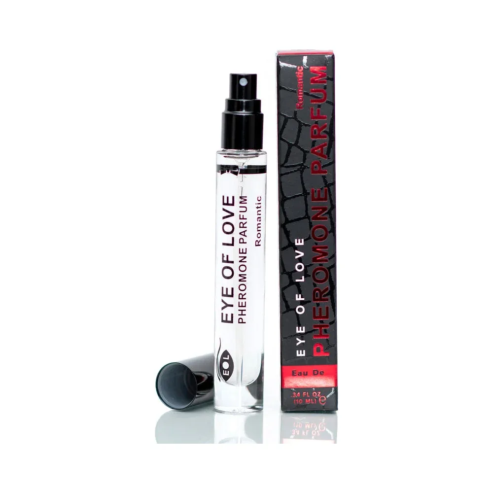 Eye of Love Romantic Attract Her Pheromone Perfum 10 ml - Image 2