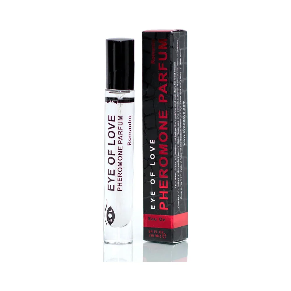 Eye of Love Romantic Attract Her Pheromone Perfum 10 ml