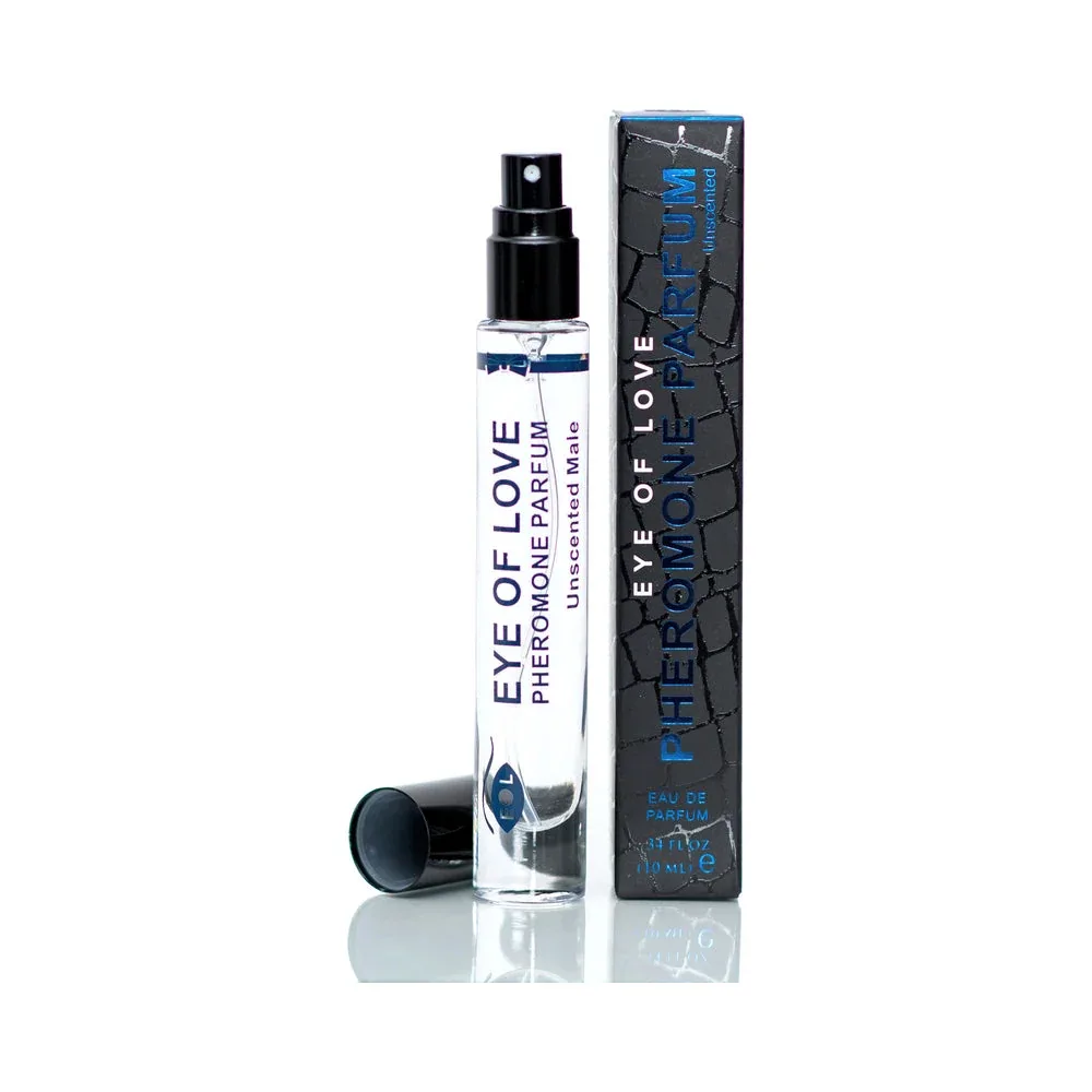 Eye of Love Unscented Male Pheromone Spray 10 ml - Image 2