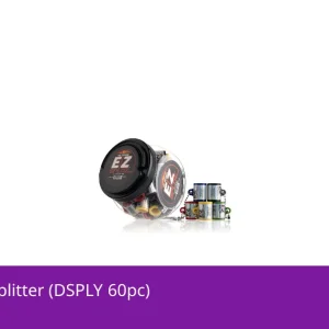 EZ Splitz Blunt Splitter (DSPLY 60pc)