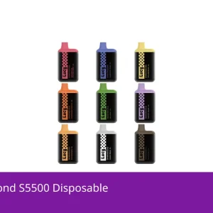 EZO iLucy Diamond S5500 Disposable