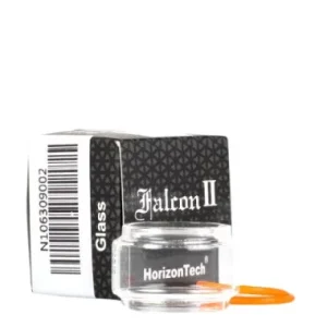 Falcon II (2) Replacement Bulb Glass | Horizon Tech