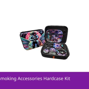 Fantasy Inamo Smoking Accessories Hardcase Kit