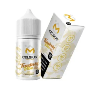 Fantasy Vibe SALT | Celsius by Mighty Vapors