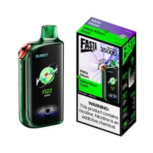 Fasta Burrst 35000 Disposable Vape Device