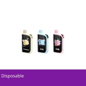 Fasta Burrst 37K Disposable