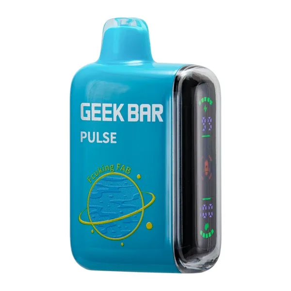 Fcuking FAB Geek Bar Pulse - Vapeoutletus Online Vape Store