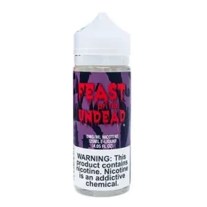 Feast Of The Undead | Bomb Sauce E-Liquid