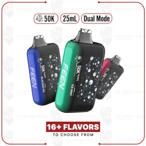 FEEN 50K Puffs Disposable Vape