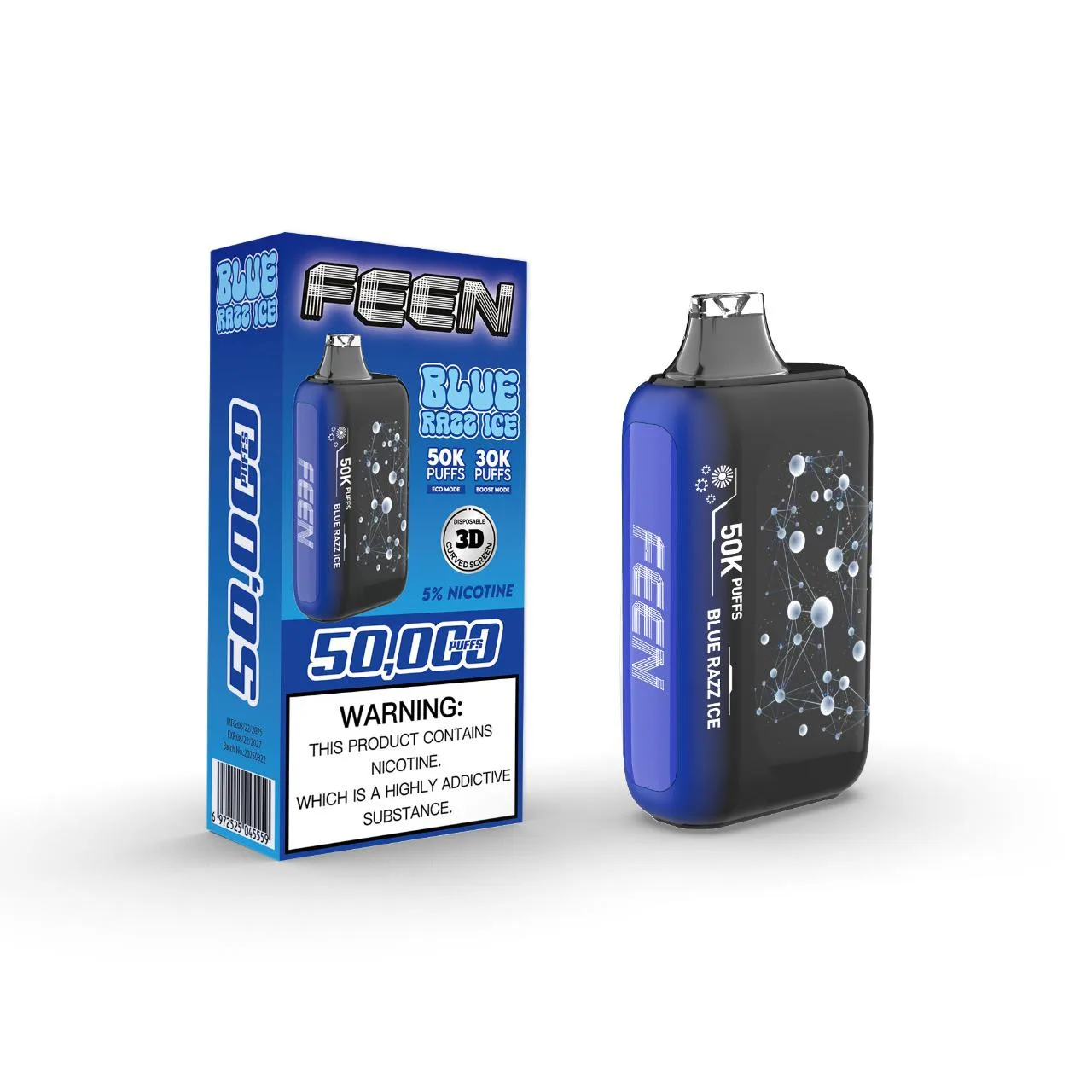 Feen Disposable | 50K Puffs