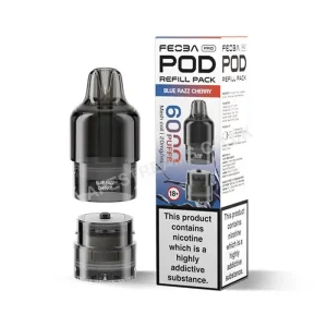 Feoba Pro 6K Blue Razz Cherry Pods