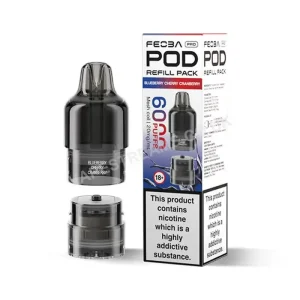 Feoba Pro 6K Blueberry Cherry Cranberry Pods