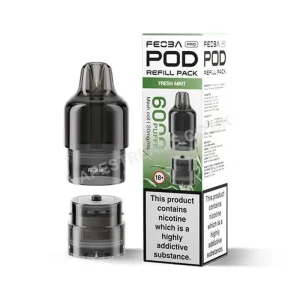 Feoba Pro 6K Fresh Mint Pods