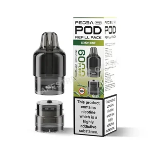 Feoba Pro 6K Lemon Lime Pods