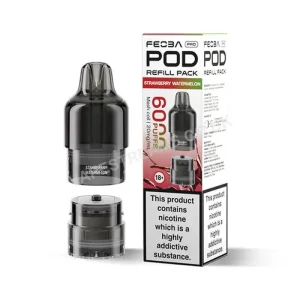 Feoba Pro 6K Strawberry Watermelon Pods