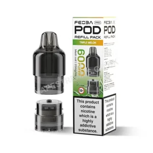 Feoba Pro 6K Triple Melon Pods